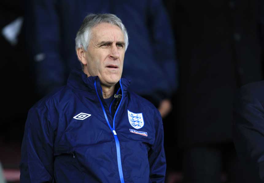 John Peacock